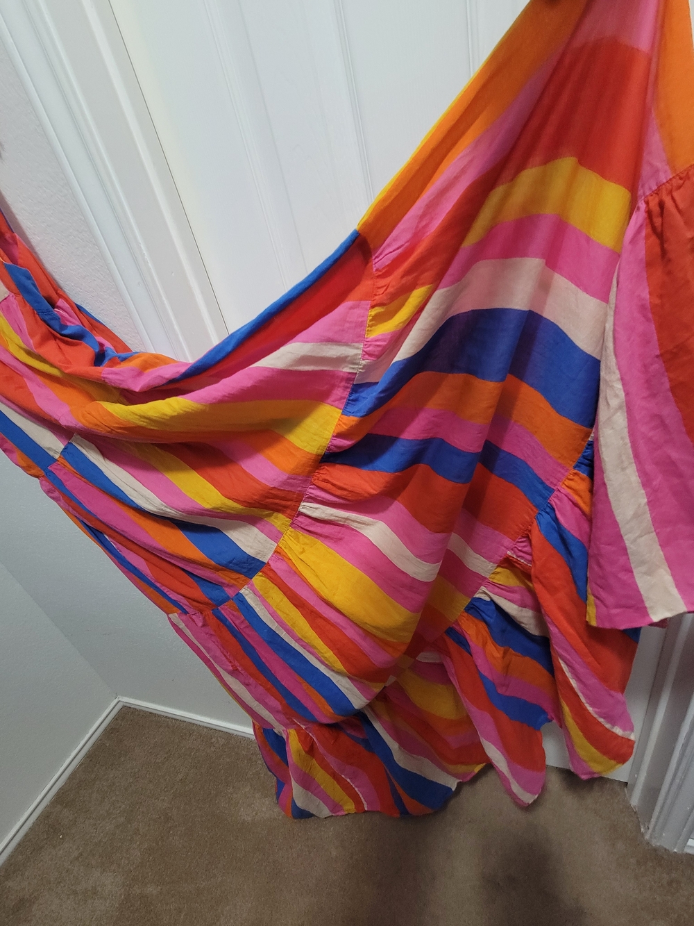 SezanexFarm Rio Striped Maxi - Picture 5 of 5